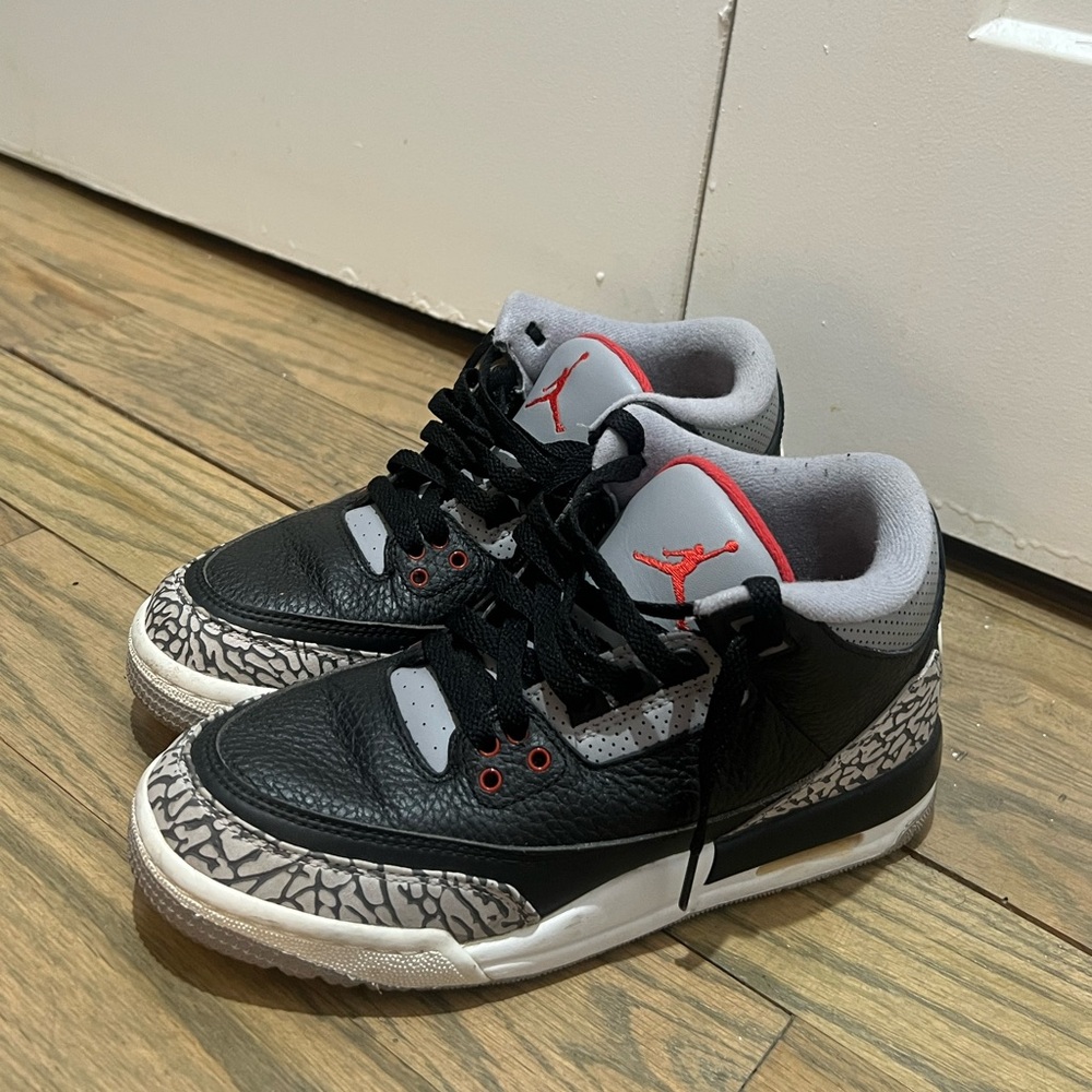 Air Jordan Cement 3’s